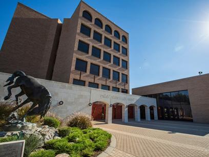 Student Services Building, Executive Tower