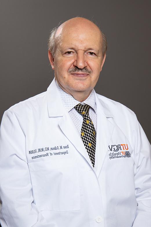 Ihsan M. Salloum, MD, MPH, DLFAPA